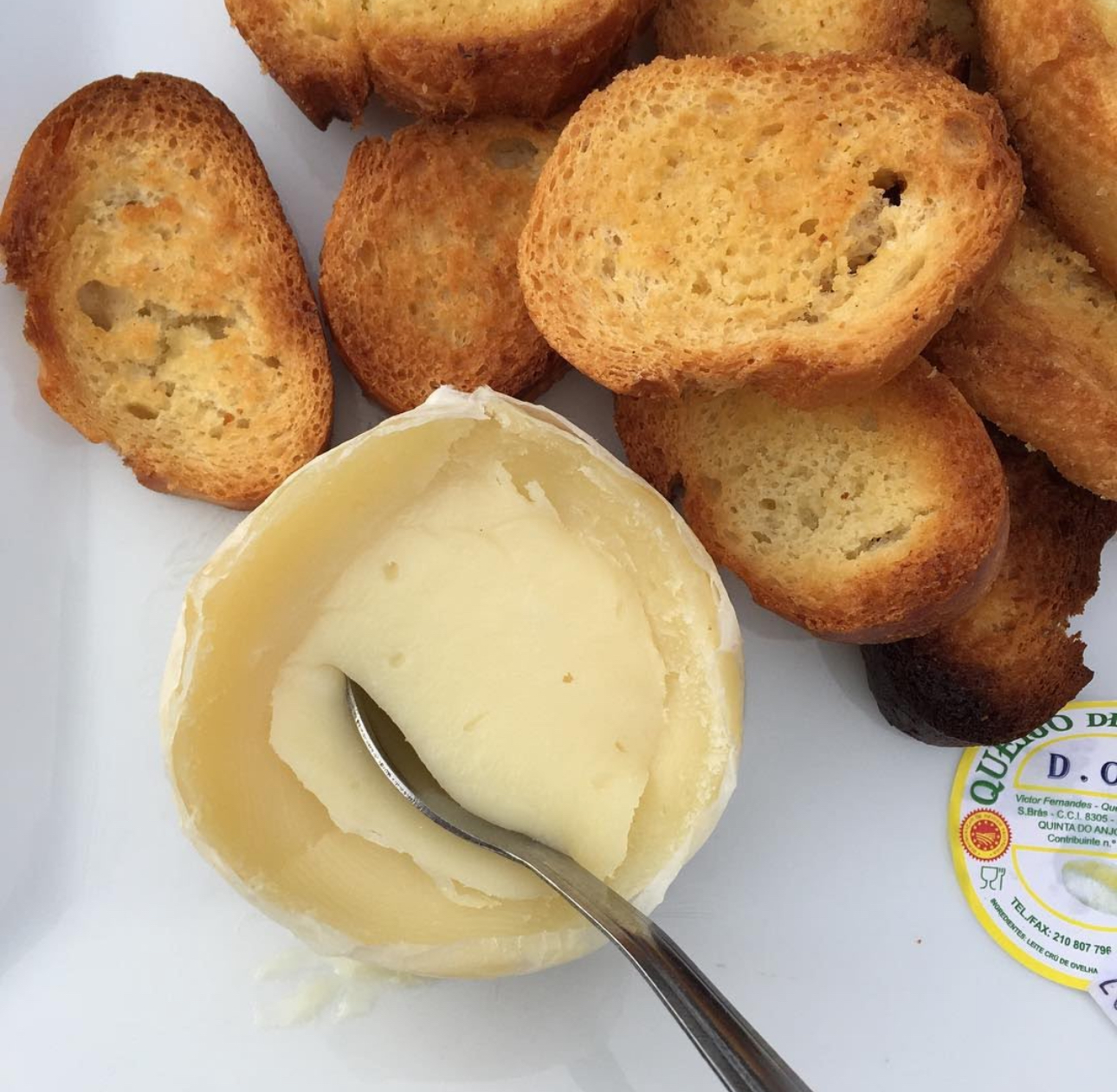 Portuguese Cheese Selection